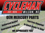 Mercury Genuine OEM Mercruiser Marine Force Carb Carburetor Gasket Set 1395-9651