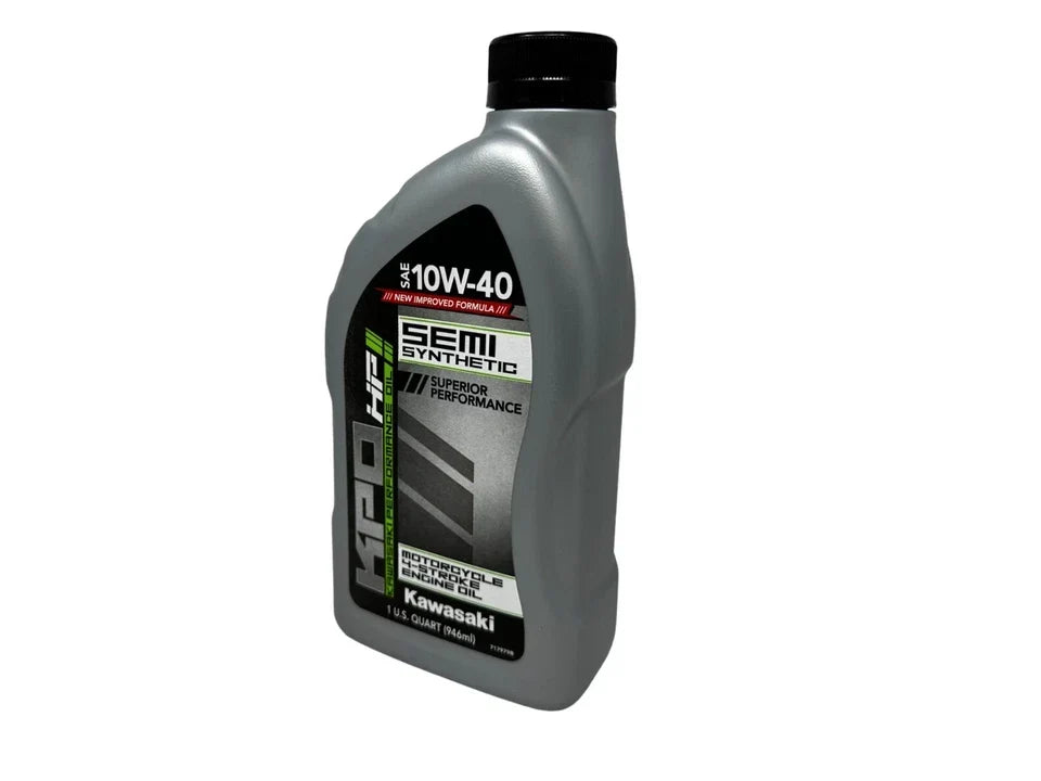 Kawasaki KPO Semi-Synthetic Tune-Up Kit for 2012-2023 VERSYS 1000