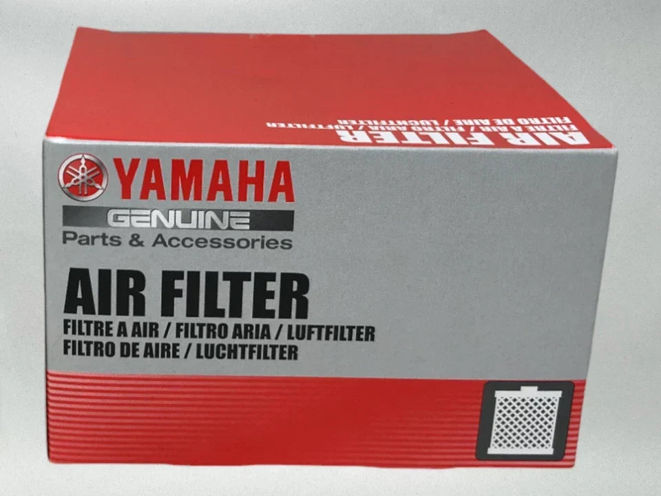 Yamaha OEM (08-25) XT250 Air Filter Element 5XT-14451-00-00