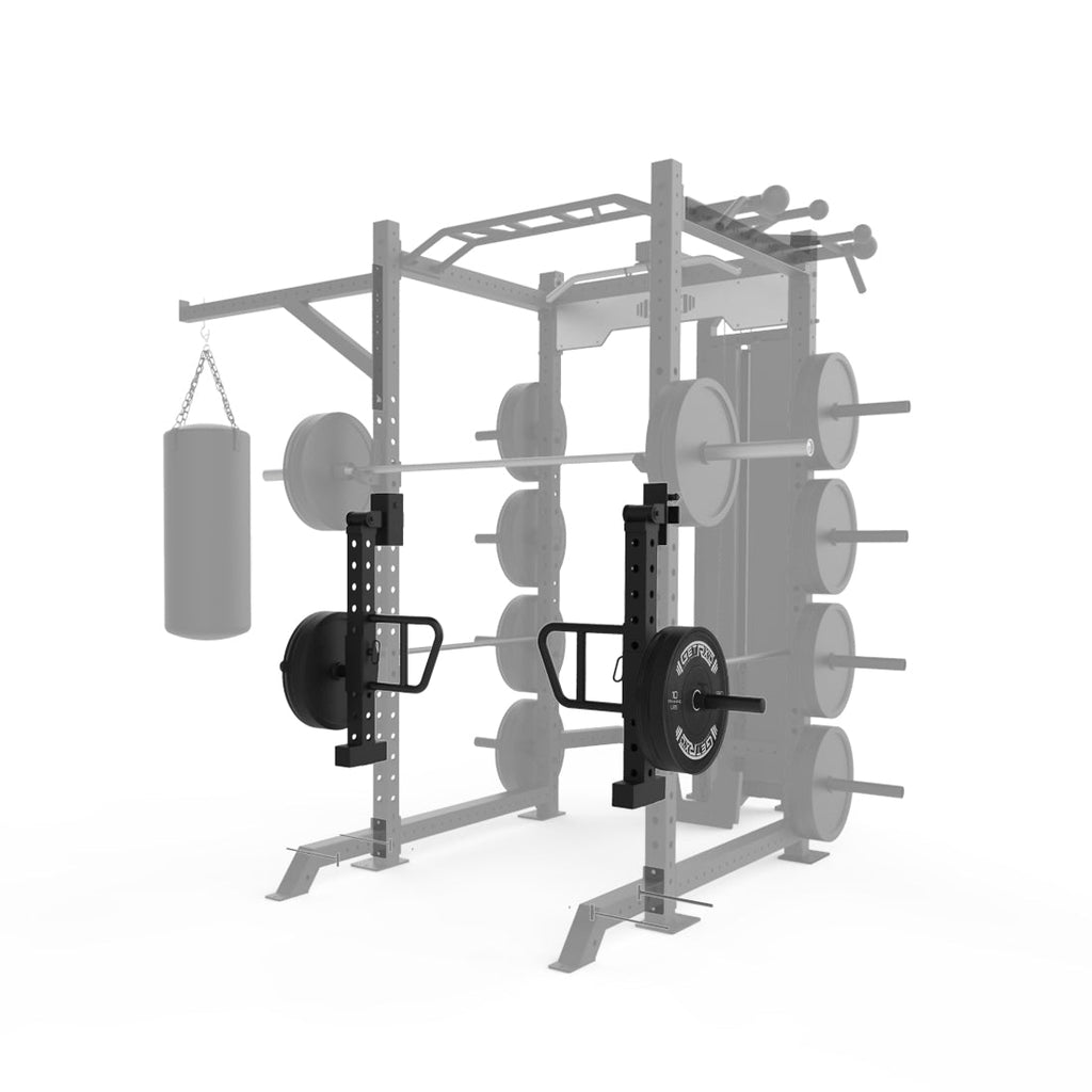 4-Post Builder® Power Rack (4' Depth)