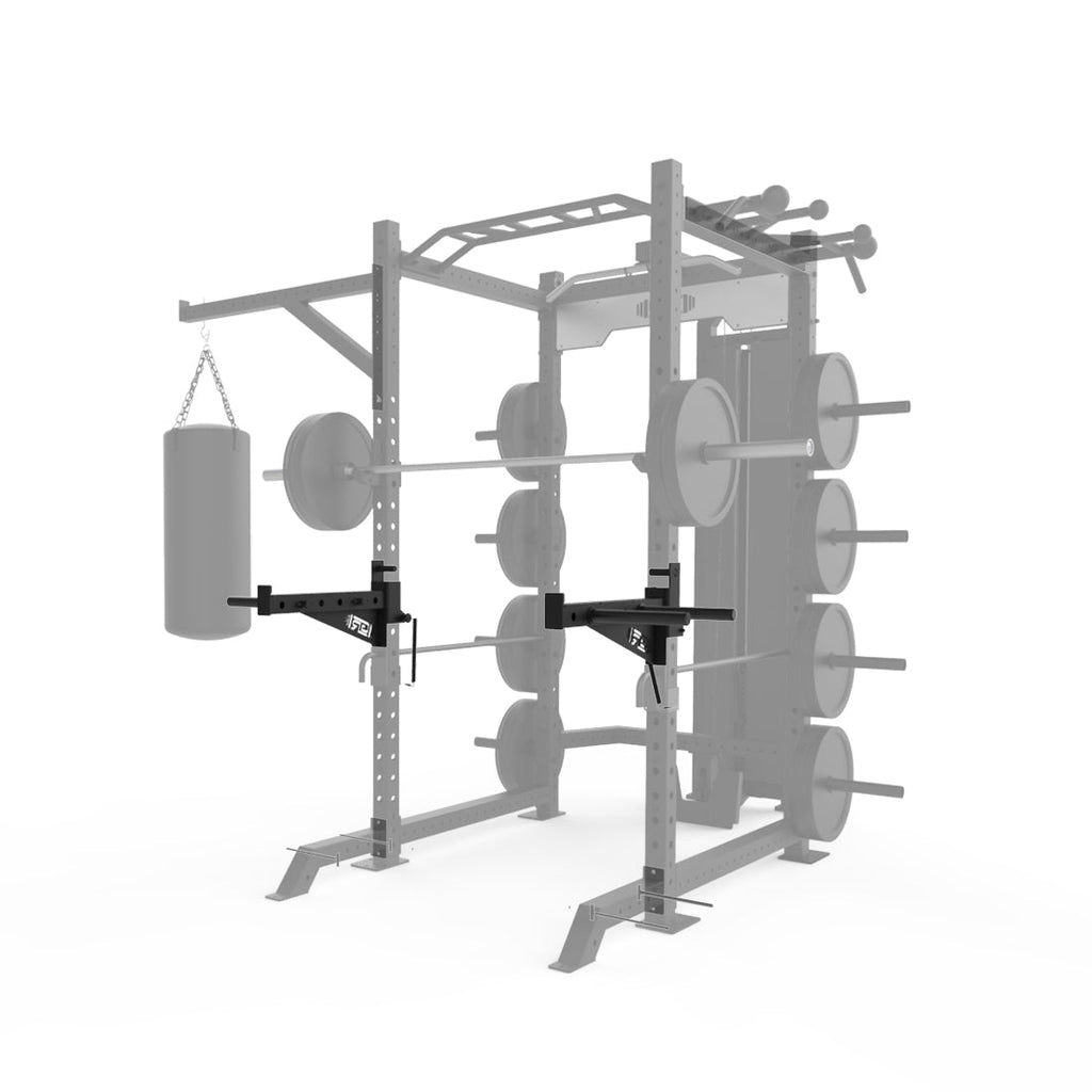 4-Post Builder® Power Rack (4' Depth)