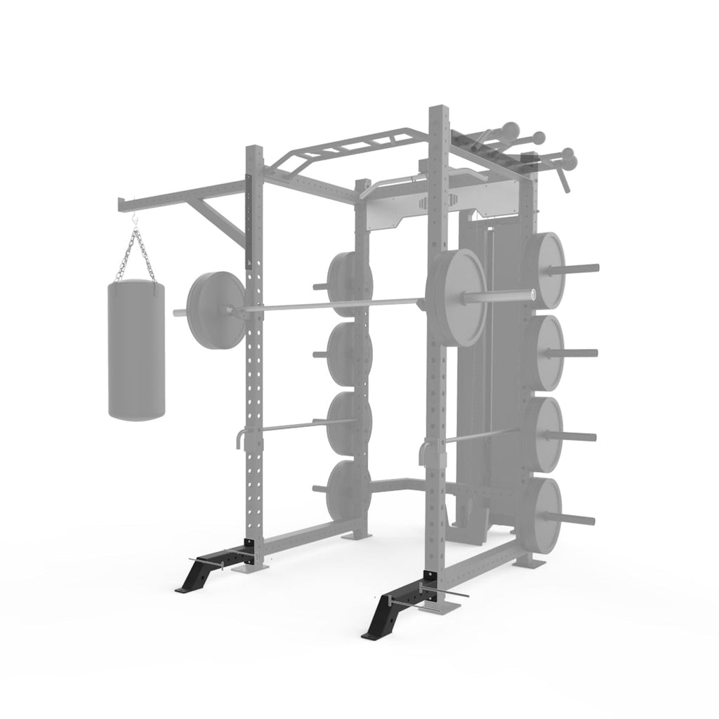 4-Post Builder® Power Rack (4' Depth)