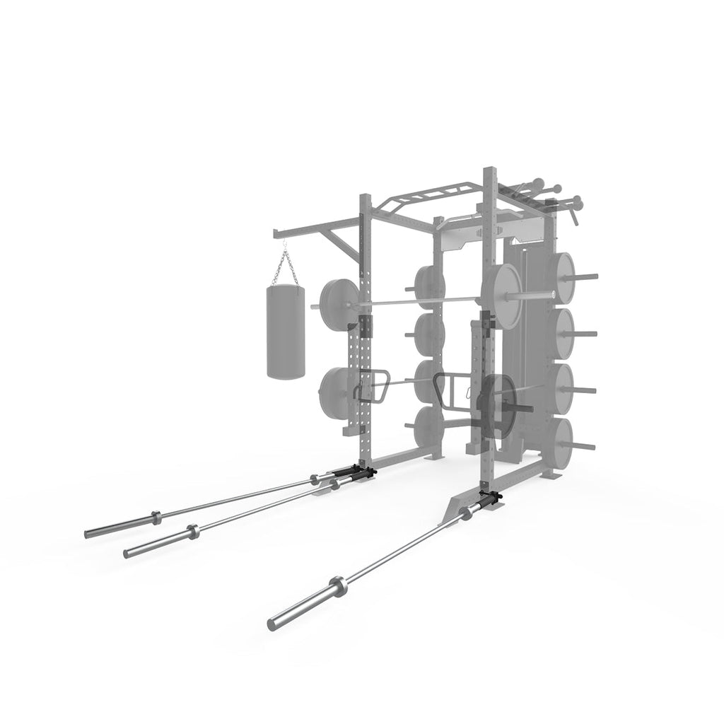 4-Post Builder® Power Rack (4' Depth)