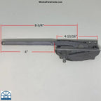 S1039 - Ashland Optima Dyad Split Arm Casement Window Operator