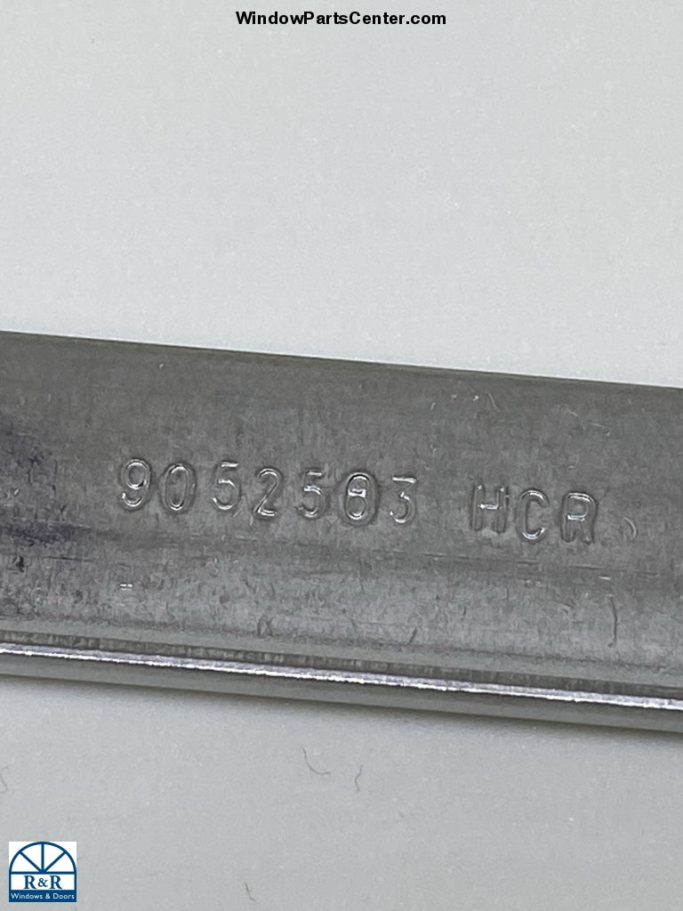 S1054 Andersen Casement Straight Arm Operator Track