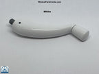 Replacement S1066 - FOR OP05 FOLDING HANDLE WITH BUTTON FOR ROTO-FRANK PRO DRIVE OPERATORS 5/16IN HEX END