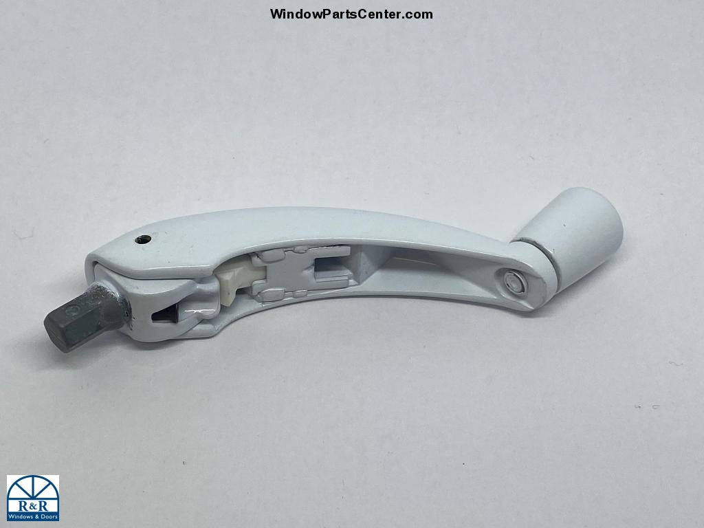 S1066 - OP05 FOLDING HANDLE FOR ROTO-FRANK PRO DRIVE OPERATORS 5/16IN HEX END