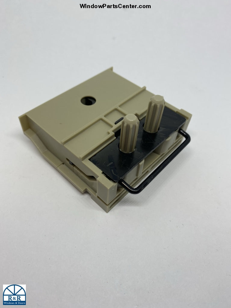 S1091 -Peachtree Casement Window Lock Latch