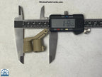 S1092 Fit All Universal Folding Casement and Awning Handle Kit Includes 5 Adapters