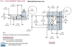 S1107 Amesbury Truth 16 Series HomeGard Casement Window Sash Lock