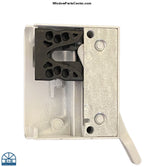 S1107 Amesbury Truth 16 Series HomeGard Casement Window Sash Lock