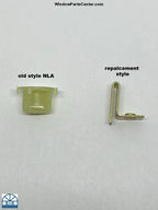 S1109- Jamb Liner Spring End Top Clip Metal