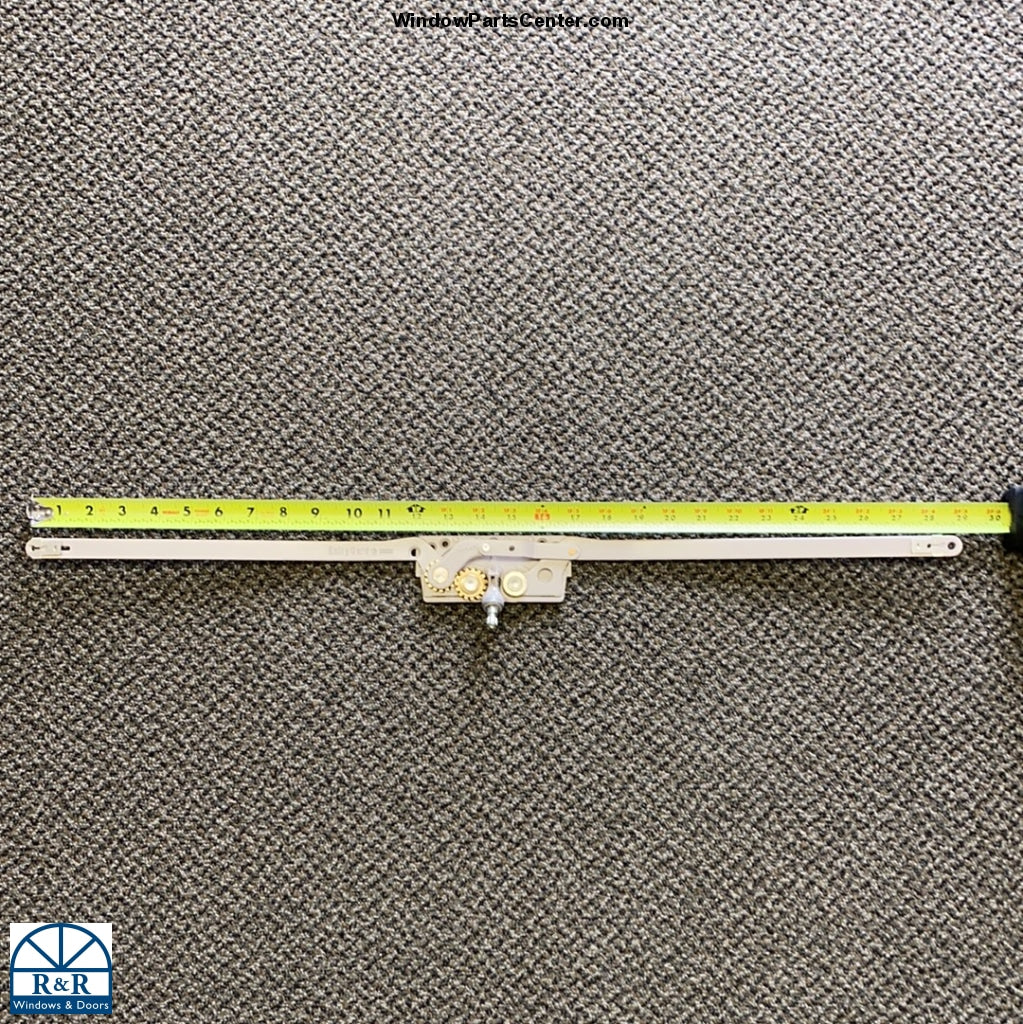 S1114 - Entrygard Awning 28.75 inch Sill Mounted Operator