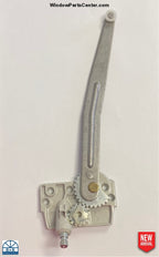 Left Hand S1131 Known Part Numbers Stamps on Operator: S1-1081-223, C-1081-211 Ashland Straight Arm Casement Operator Known Part Numbers Stamps on Left Hand Operator (sliver spline and gears) : S1-1081-223, C-1081-211,  1081
