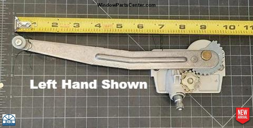 S1131 Ashland Casement Straight Arm Operator