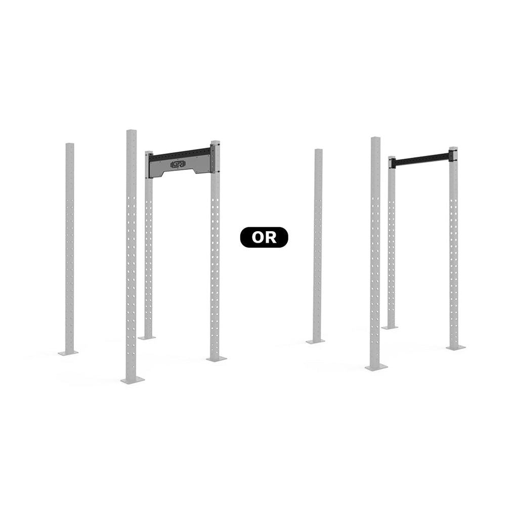 4-Post Builder® Power Rack (4' Depth)