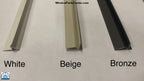 S2006 - Top Rail Weather Strip Casement Window