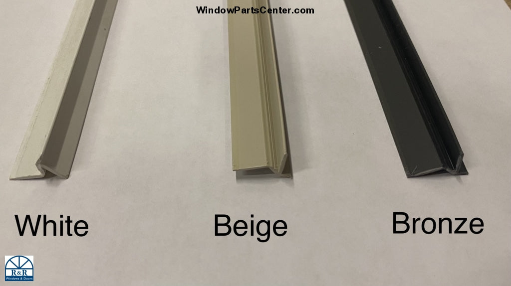 S2006 - Top Rail Weather Strip Casement Window