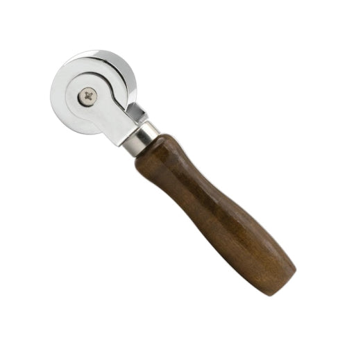 FHC Screen Spline Pre-Seating Roller [2" Steel Flat Edge] - S27FR5