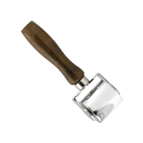 FHC Screen Spline Pre-Seating Roller [2" Steel Flat Edge] - S27FR5