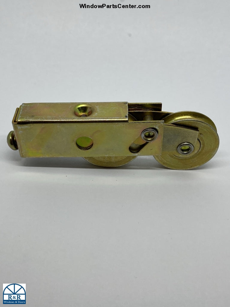 S3013 - Tandem Patio Door Rollers Top Hole Mounting