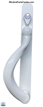 S3020 Amesbury Truth Premium Sliding Patio Door Handle Set  Grip Dual Pull  Winguard ClassicVue Max PGT