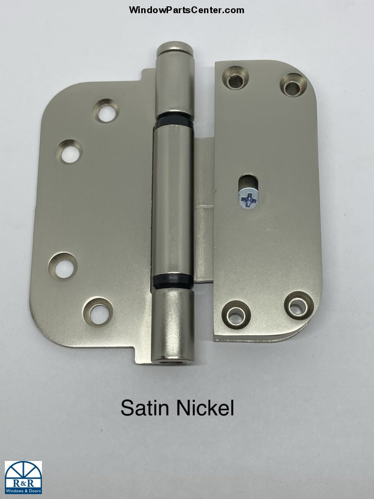 S4004 - Horizontal Adjustable Guide Door Hinge