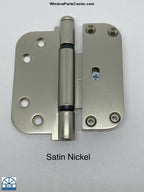 S4004 - Horizontal Adjustable Guide Door Hinge