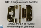 S4010 HTL Ultimate 2-D Hinge - Hoppe Guide Hinge Adjustable