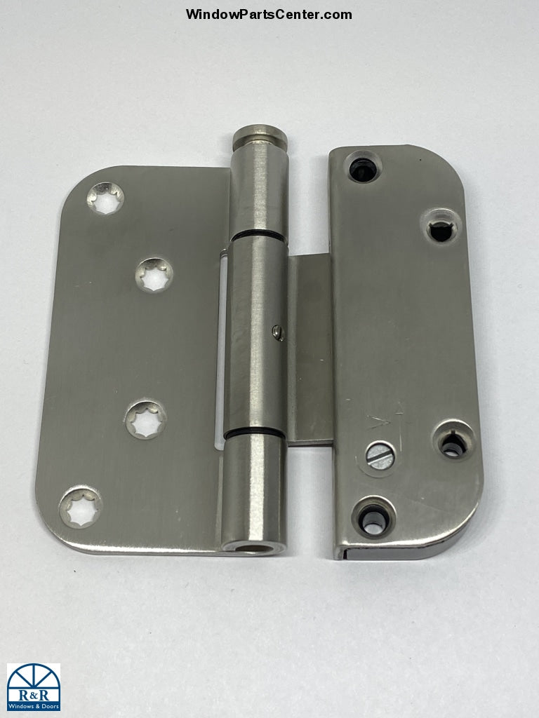 S4013 Hoppe Millennium Adjustable Hinge - 2-D Set Hinge