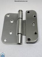 S4014 Hoppe Millennium Adjustable Hinge - 2-D Guide Hinge