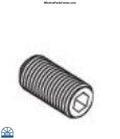 S4107 Hoppe Set Screw For Cylinder with Crescent Knob