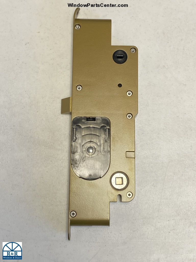 S4112 - Peachtree Multipoint Mortise Lock Citadel IPD Citation W&F