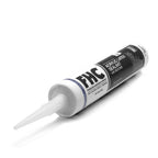 FHC S50 Series Acrylic Latex With Silicone - White Cartridge - S50W