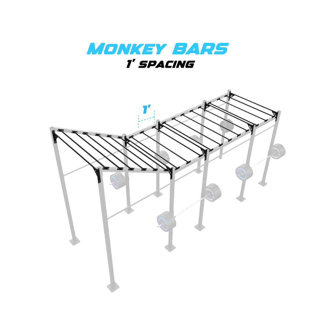 20' Freestanding Builder® Rig: Advanced 4