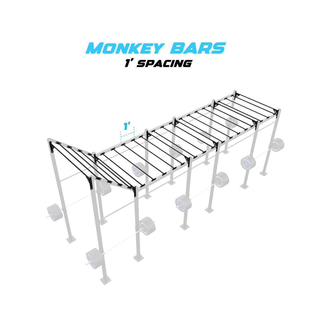 24' Freestanding Builder® Rig: Advanced 4