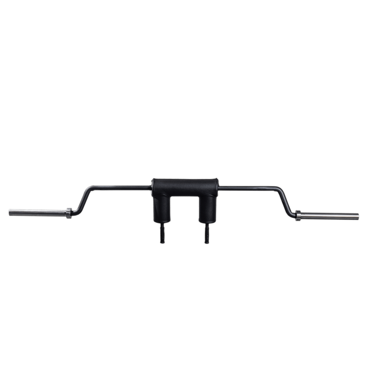 Safety Squat Bar with Vinyl Pad