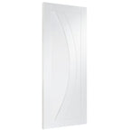 Salerno Internal White Primed Fire Door - 1981 x 762 x 44mm