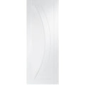 Salerno Internal White Primed Fire Door - 1981 x 762 x 44mm