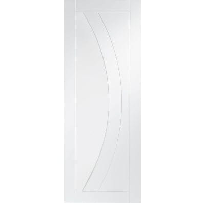 Salerno Internal White Primed Fire Door - 1981 x 762 x 44mm