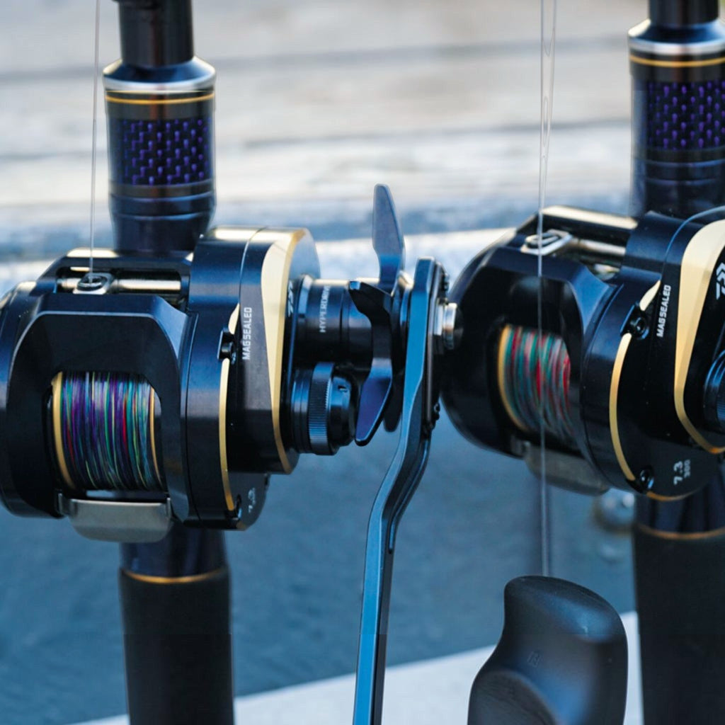 Daiwa 2025 Saltiga 300 Conventional Jigging Reels