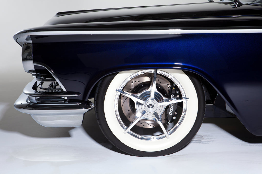 Waterborne Basecoat, Blue Suede Blue, Quart