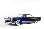 Waterborne Basecoat, Blue Suede Blue, Quart