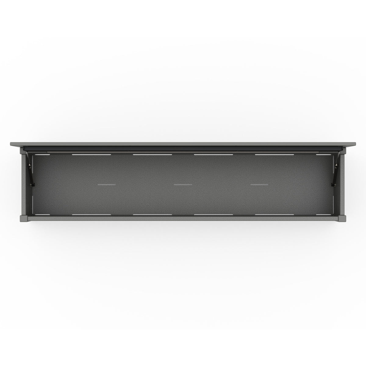 Vineyard 72" Storage Bench