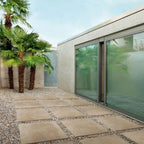 Lake Sand Vitrified Porcelain Paving Pack - All Sizes