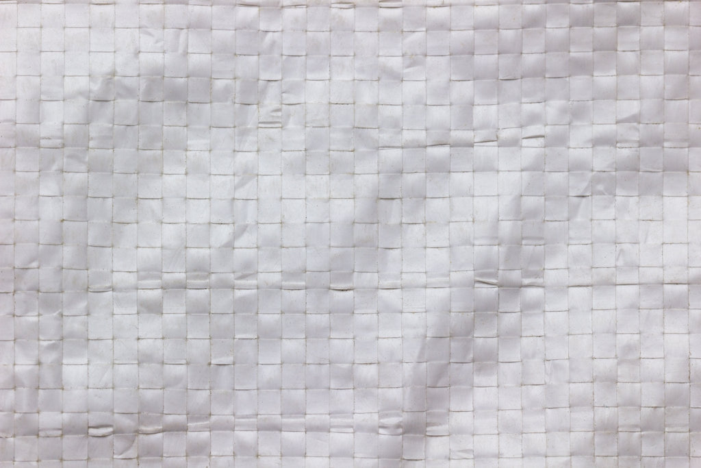 Sandbags 14"x26" Pack of 10 White with Tie Wrap