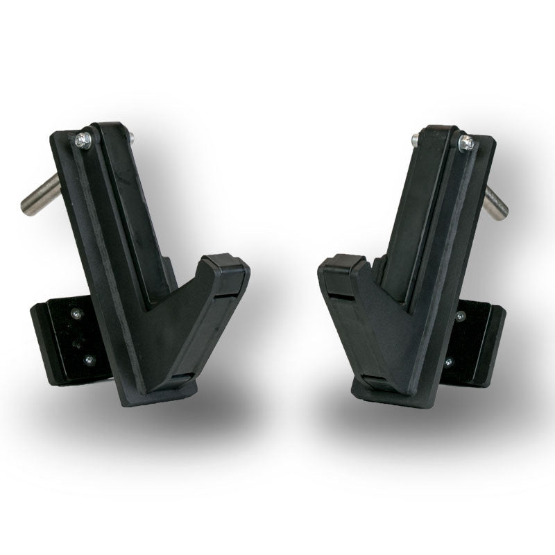 Sandwich Style J-Hooks (3/4")