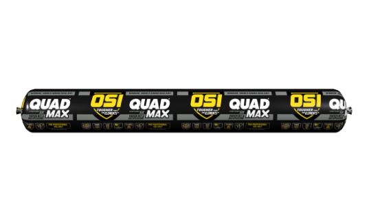 OSI QUAD MAX 001 Sausage Sized Paintable Window, Door & Siding SealantFREE VIPER SAUSAGE GUN | IDH# 2058483 | White