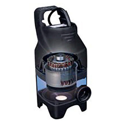 Savio Water Master WMS2050 Solids Handling Waterfall Pump