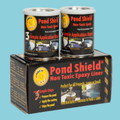 1.5 Qrt Pond Armor Pond Seal - Sky Blue